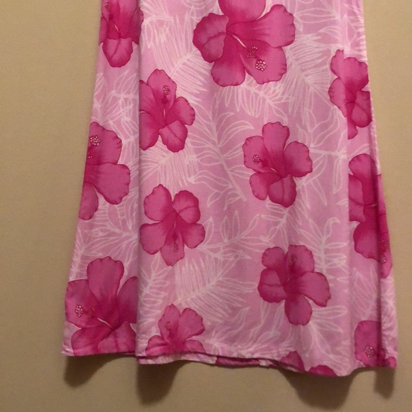 Peppermint Bay Swim Cover Up Dress - Picture 5 of 9